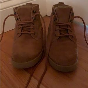Ugg sneaker boots